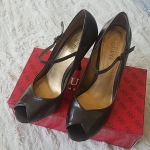 Guess heels